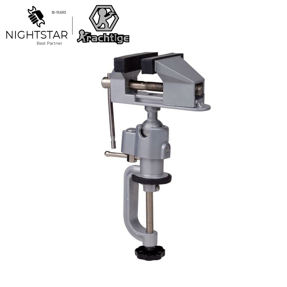 Electronics Repair Hobby - Compacto 360 ° Morsa de Bancada
