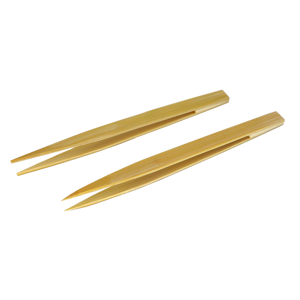 Electronics Repair Hobby - Pinça antiestática de 2 peças, pinça
