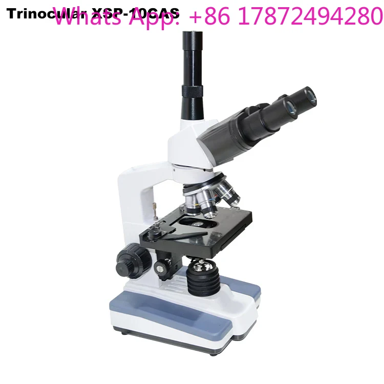 Electronics Repair Lab - Microscópio Estéreo Trinocular de Alta Precisão