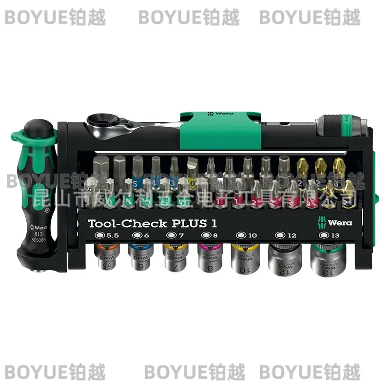 Electronics Repair Plus - Conjunto de Ferramentas Wera Mini Ratchet