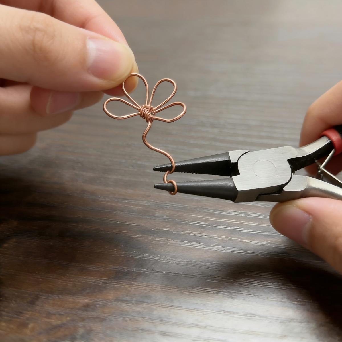 Electronics Repair Hobby - Alicate Profissional Mini de Bico Longo