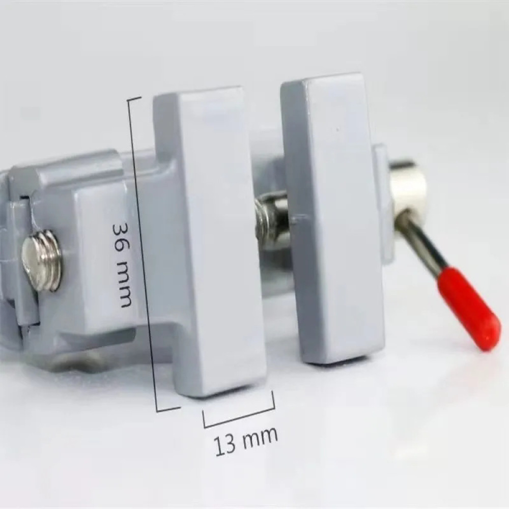Electronics Repair Hobby - Mini Morsa Compacta com Grampo de