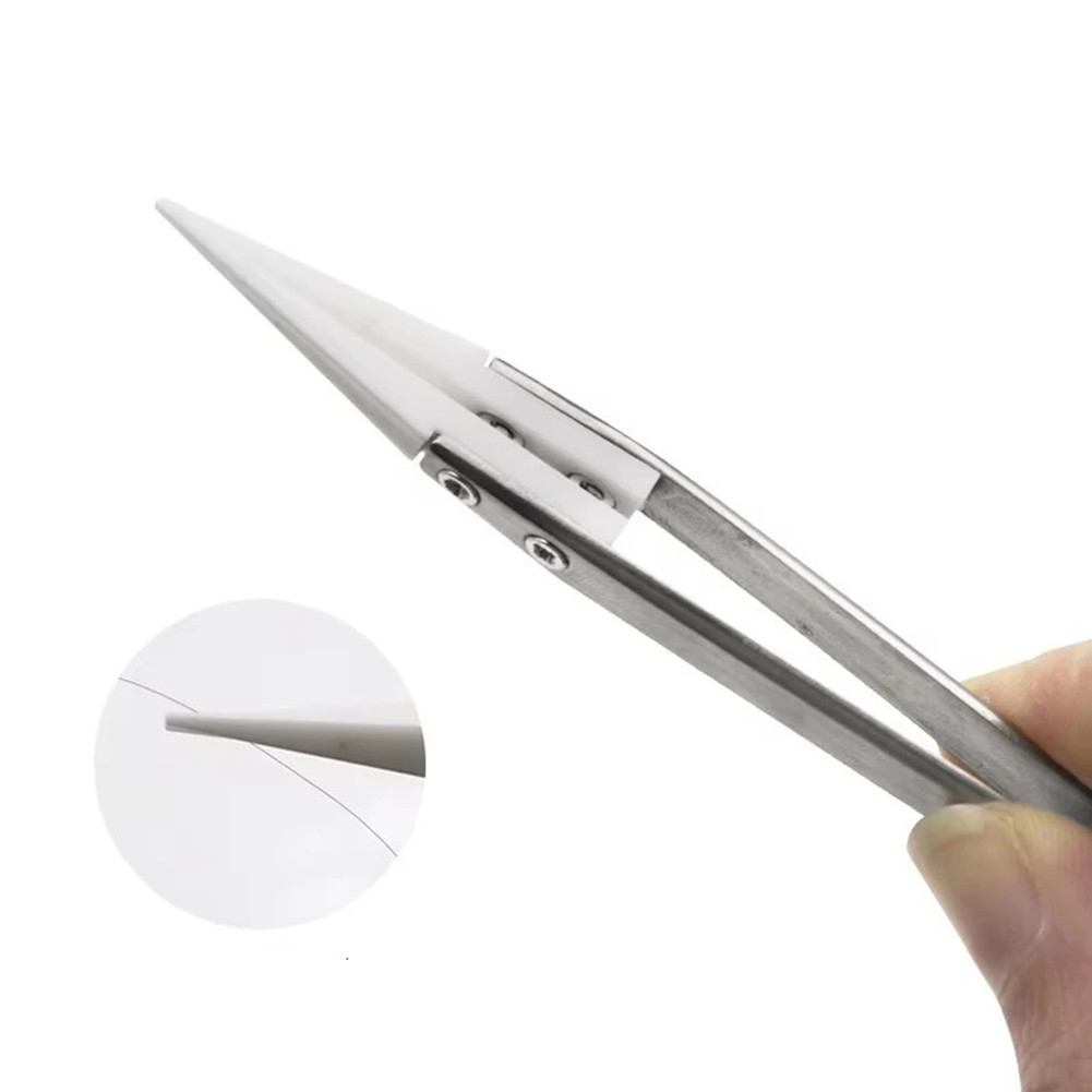 3 peças de pinças isoladas com - Electronics Repair Hobby avaliação e preço