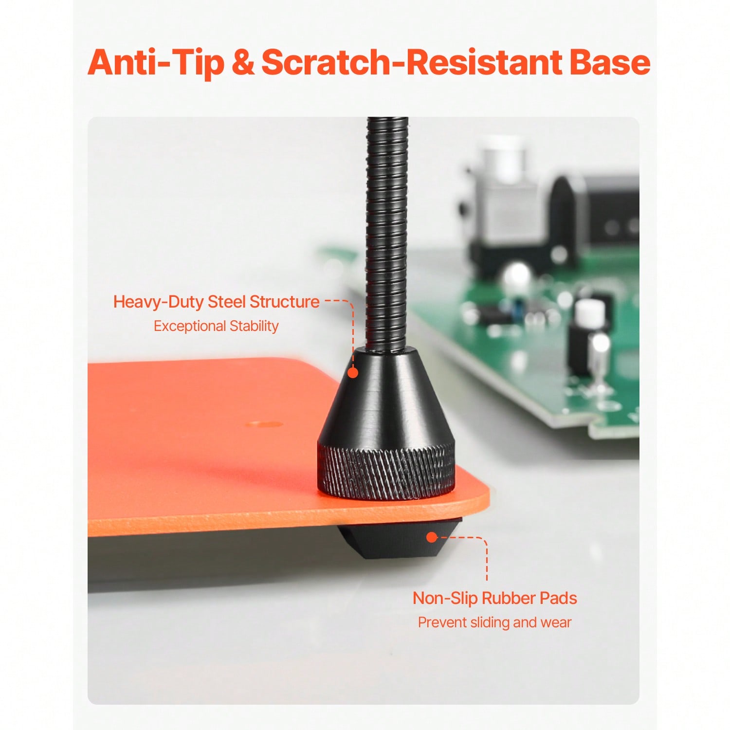 Estação de Solda Magnética com - Electronics Repair Hobby avaliação e preço