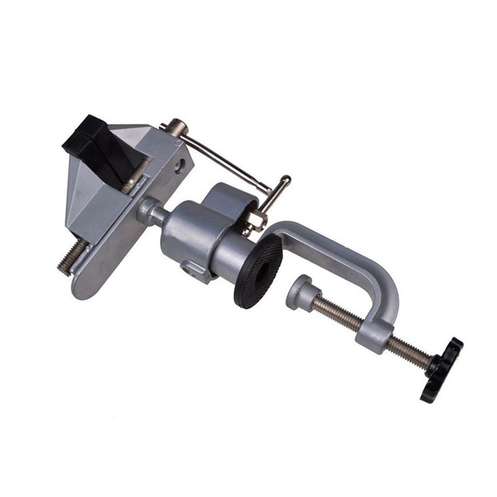 Compacto 360 °   Morsa de Banc - Electronics Repair Hobby avaliação e preço