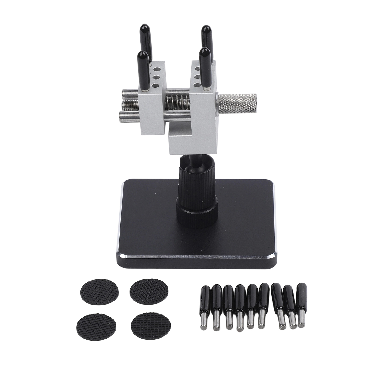 Morsa de mesa giratória 360° e - Electronics Repair Hobby avaliação e preço