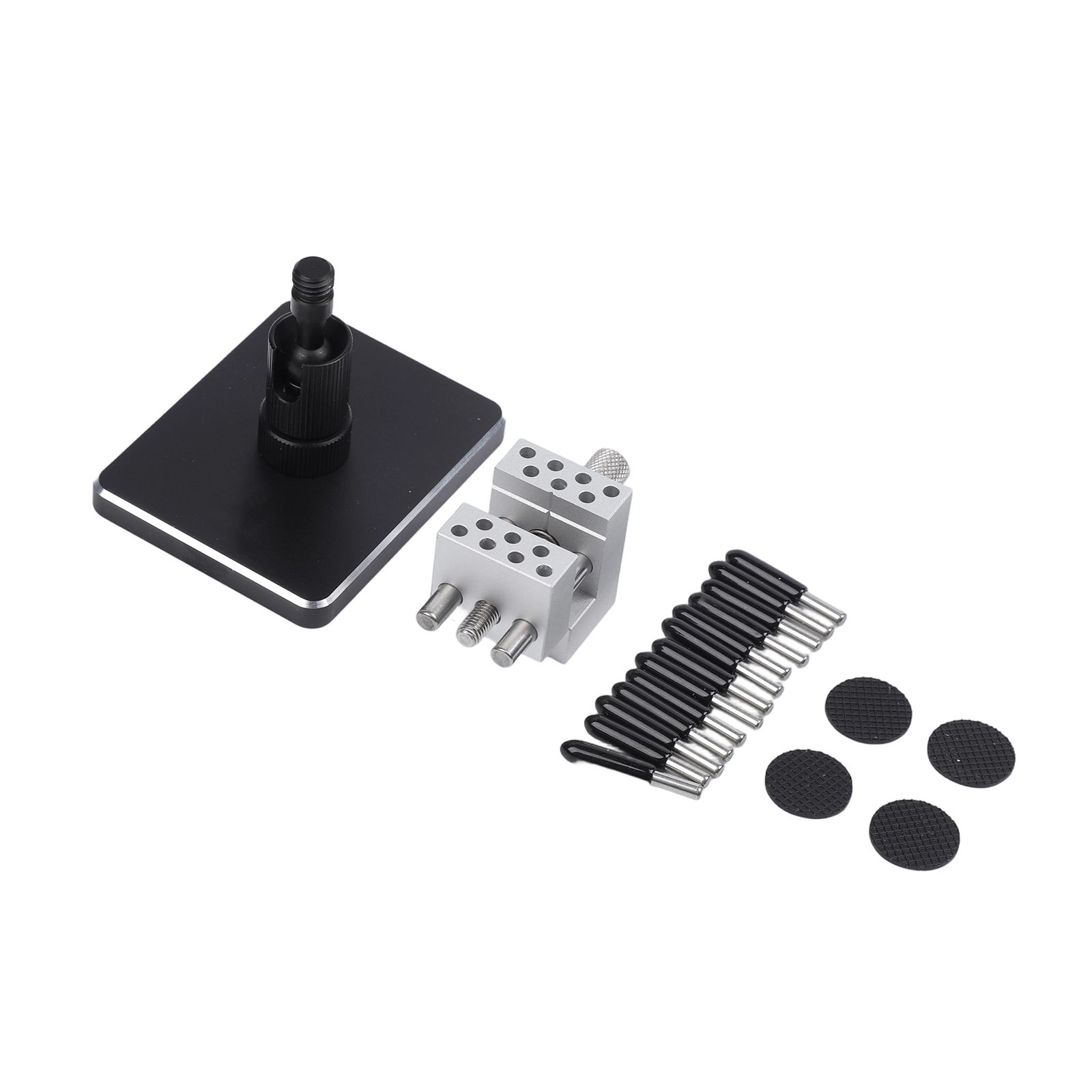 Morsa de mesa giratória 360° e - Electronics Repair Hobby avaliação e preço
