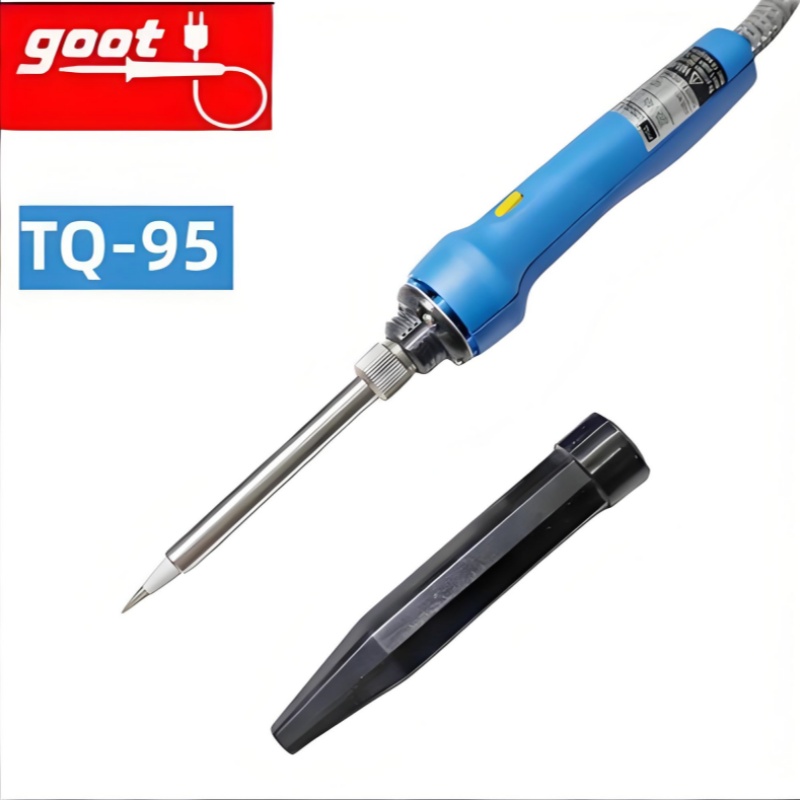Ferro de Solda Goot TQ-95 com  - Electronics Repair Hobby avaliação e preço