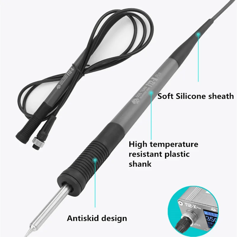 OSS T12-X Além disso Estação D - Electronics Repair Plus avaliação e preço