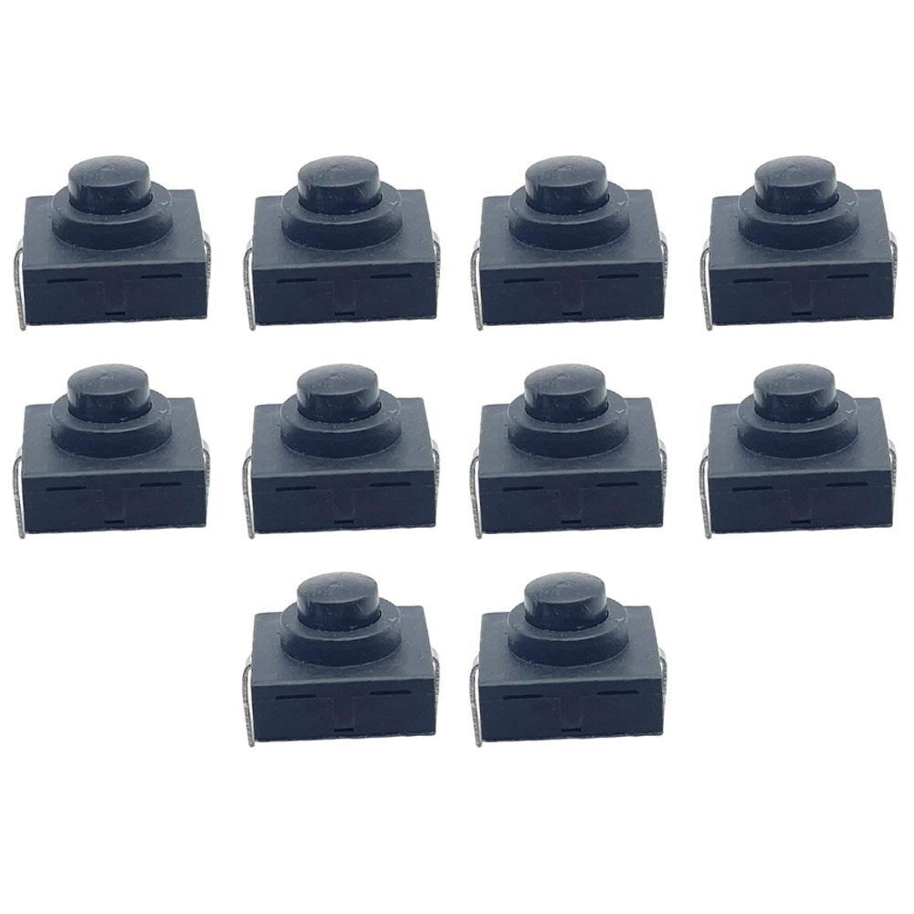 10PCS Interruptor de botão par - Electronics Repair Hobby avaliação e preço