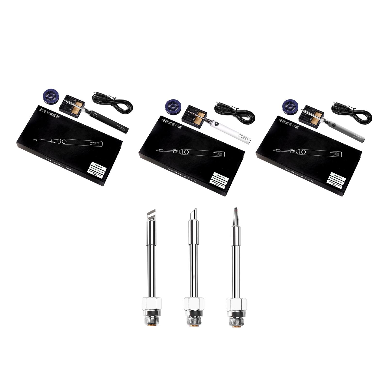 Kit de Ferro de Solda Eletrôni - Electronics Repair Hobby avaliação e preço