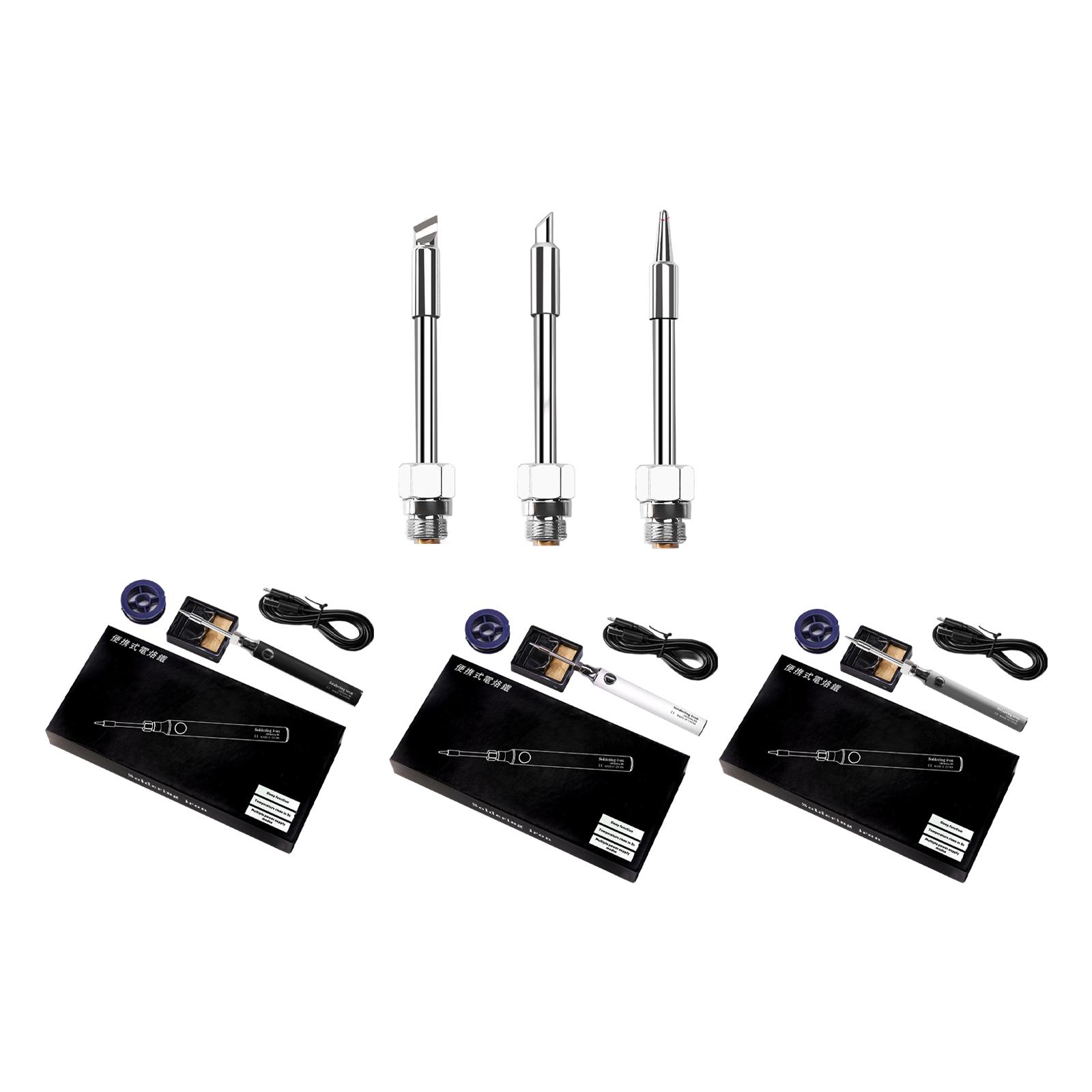 Kit de Ferro de Solda Eletrôni - Electronics Repair Hobby avaliação e preço