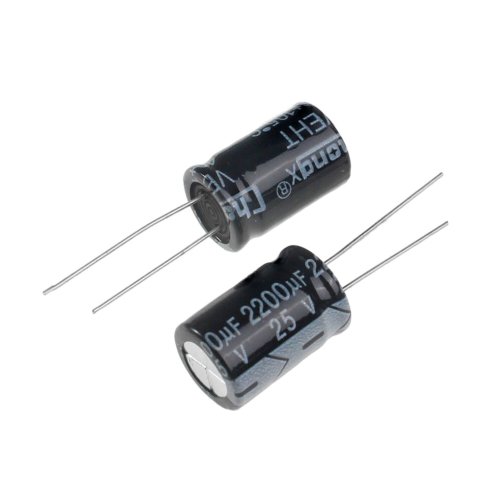 Kit de Capacitores Eletrolític - Electronics Repair Hobby avaliação e preço