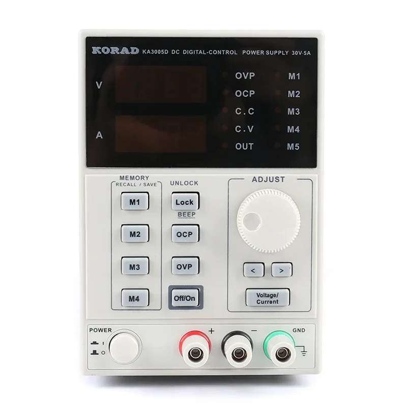 Ka3005d ka3005ds 30v 5a dc fon - Electronics Repair Lab avaliação e preço