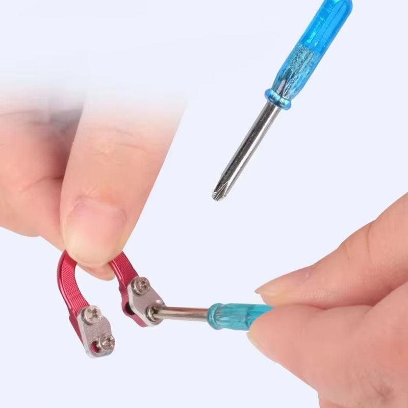 Conjunto de 10 Chaves de Fenda - Electronics Repair Hobby avaliação e preço