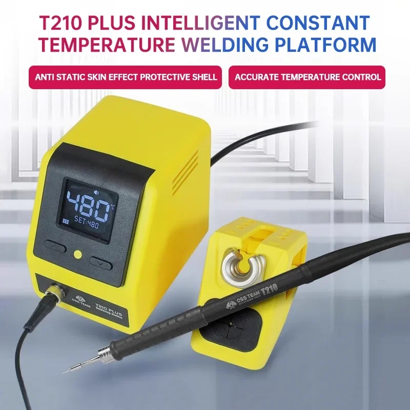 Estação de solda oss t210 plus - Electronics Repair Plus avaliação e preço