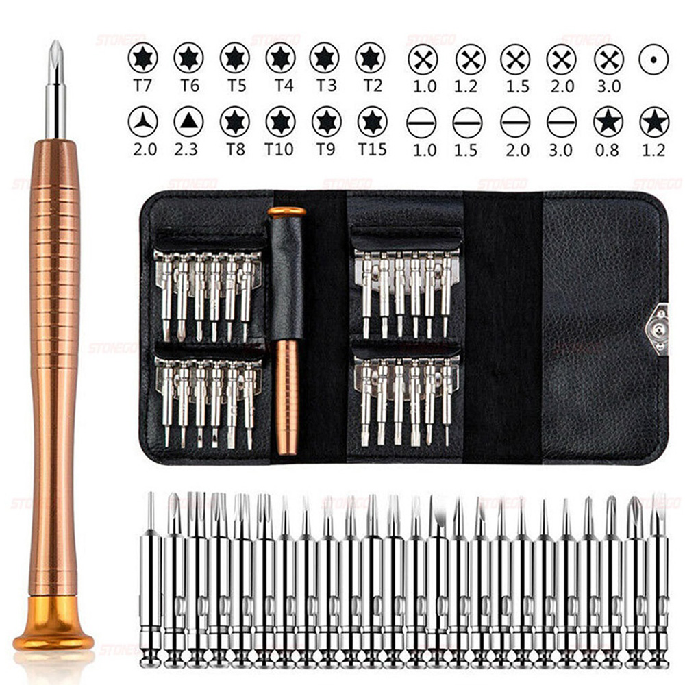 Conjunto de Chaves de Precisão - Electronics Repair Game avaliação e preço
