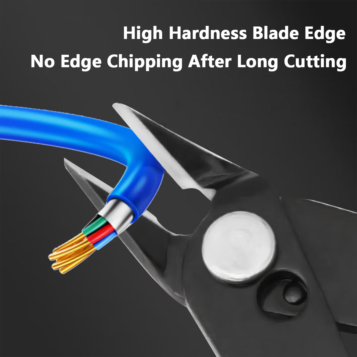 Alicate de Corte Diagonal de P - Electronics Repair Hobby avaliação e preço